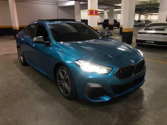 BMW M 235i 2.0 TWINTURBO GASOLINA XDRIVE GRAN COUPE AUTOMÁTICO
